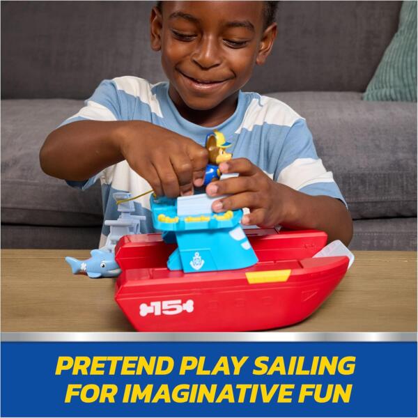 Paw Patrol Sea Patroller Vehicle
