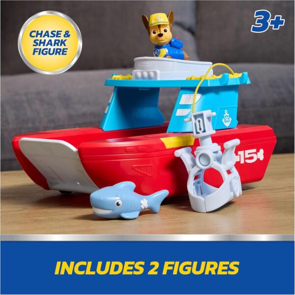 Paw Patrol Sea Patroller Vehicle