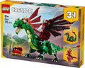 Lego Creator 31161 Medieval Dragon
