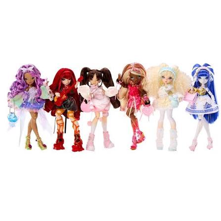 Mirror Mi Fashion Doll Suki Goldpetal