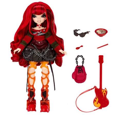 Mirror Mi Fashion Doll Blaze Max