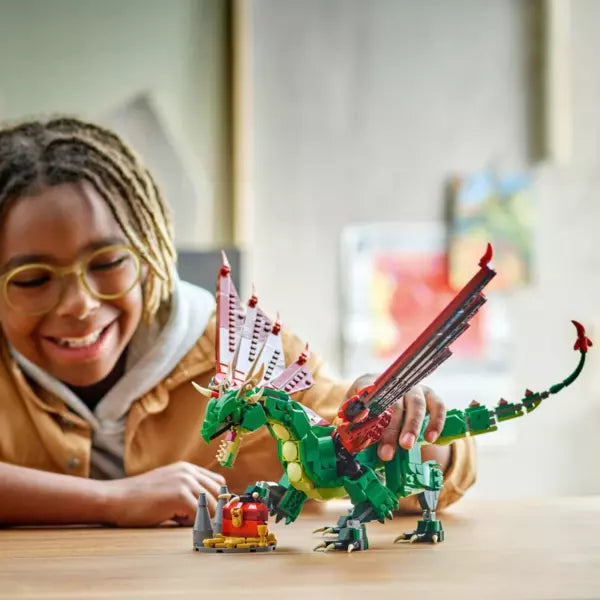 Lego Creator 31161 Medieval Dragon