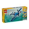 LEGO Creator 31160 3-In-1 Aircraft Race Plane