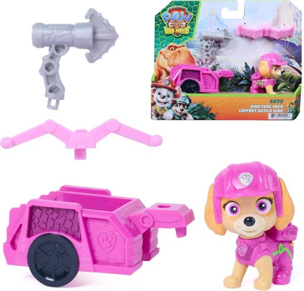 Paw Patrol Dino Tool Pack Assorted