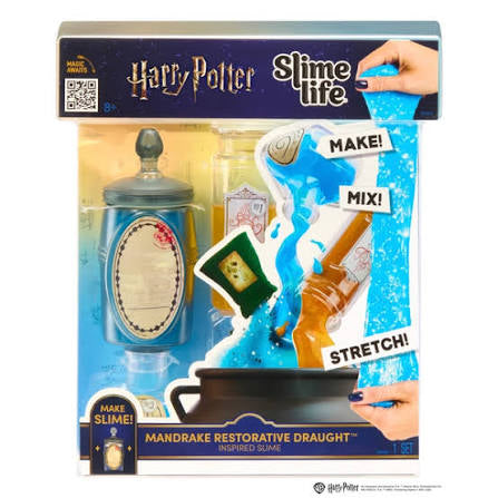 Harry Potter Mandrake Restorative Draught Inspired Slime