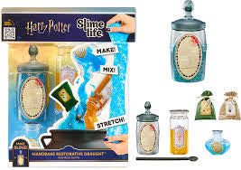 Harry Potter Mandrake Restorative Draught Inspired Slime