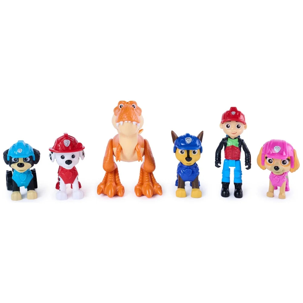 Paw Patrol Dino Adventure Pack