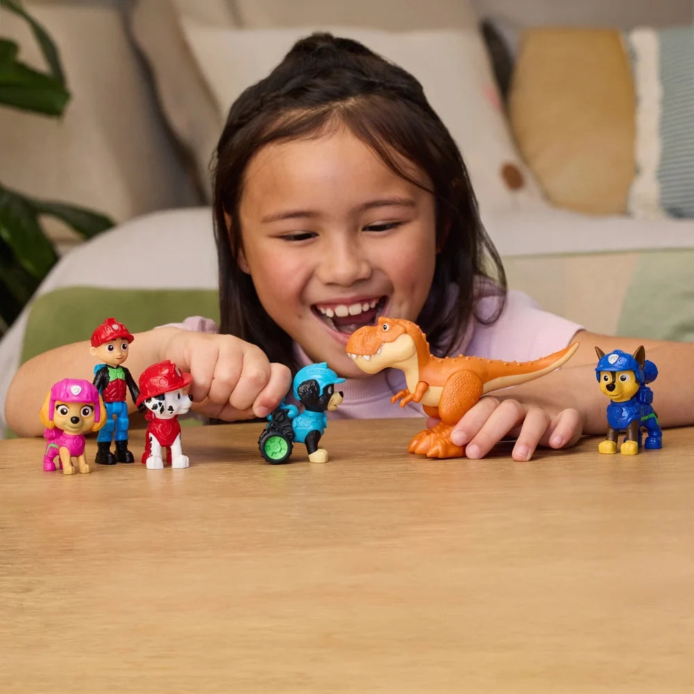 Paw Patrol Dino Adventure Pack