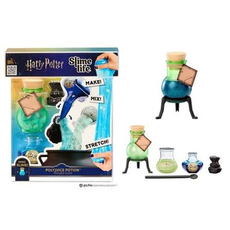 Harry Potter Polyjuice Potion Slime Life Set