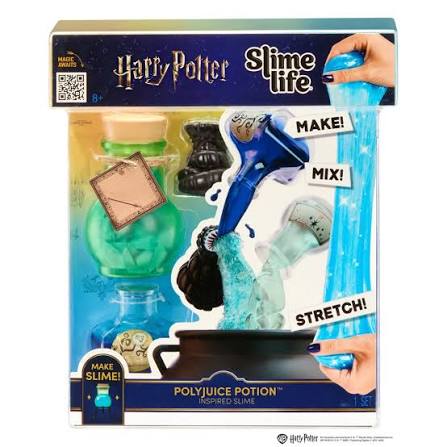 Harry Potter Polyjuice Potion Slime Life Set