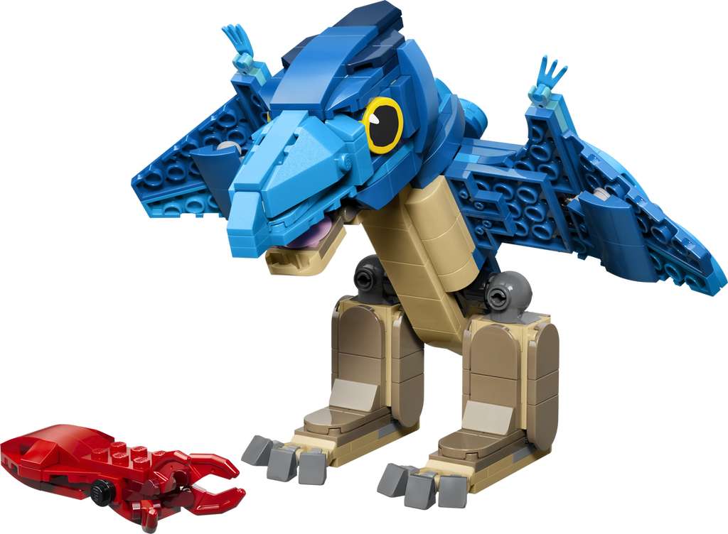 Lego® Jurassic World Baby Dinosaur: Pteranodon Toy 77977