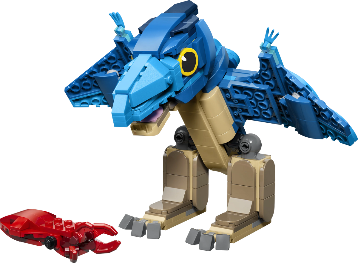 Lego® Jurassic World Baby Dinosaur: Pteranodon Toy 77977