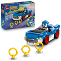 Lego® Sonic The Hedgehog™ Sonic: Speedster Lightning 77117