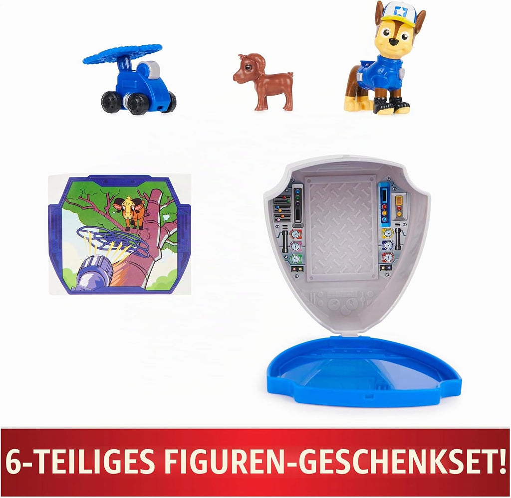 Paw Patrol Hero Pup Chase