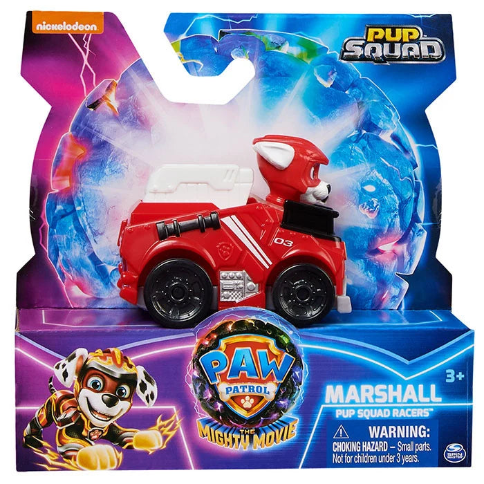 Paw patrol Mighty Movie Pup Squad Assorted