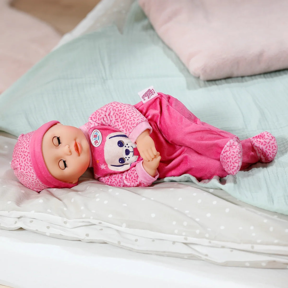Baby Born Anna