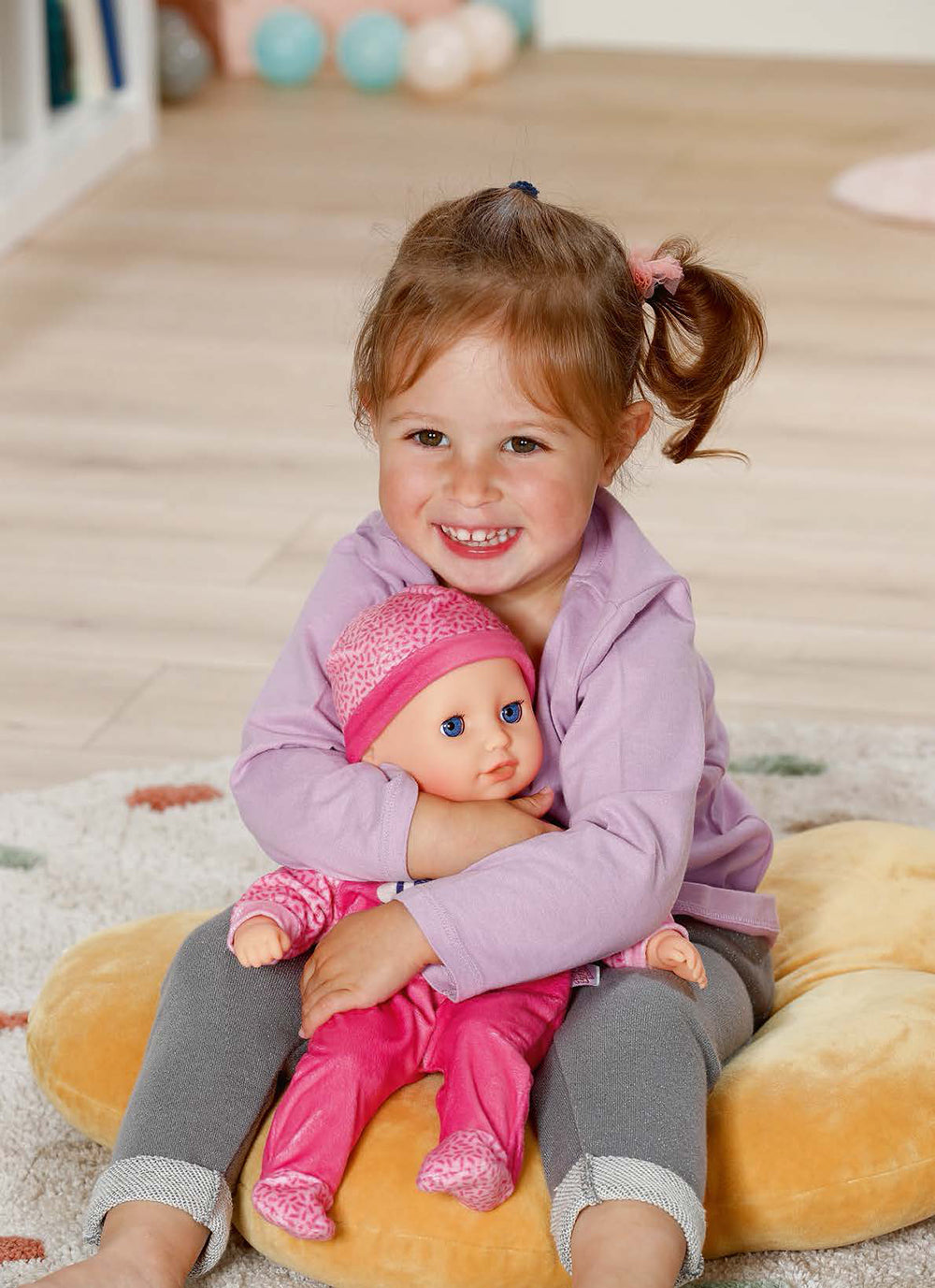 Baby Born Anna