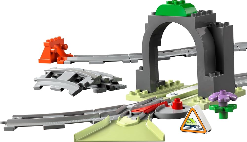 LEGO 10425 Duplo Train Tunnel and Tracks