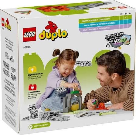 LEGO 10425 Duplo Train Tunnel and Tracks