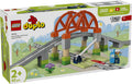 LEGO Duplo 10426 Train Bridge and Tracks Expansion