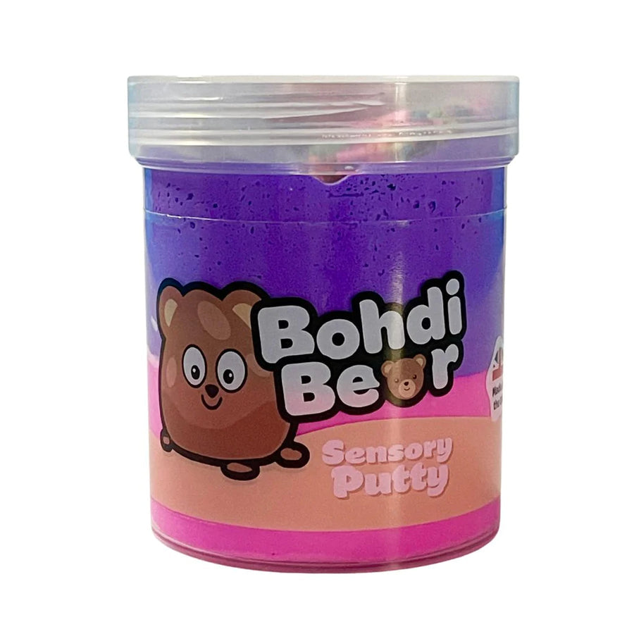 Bohdi Bear Sensory Putty