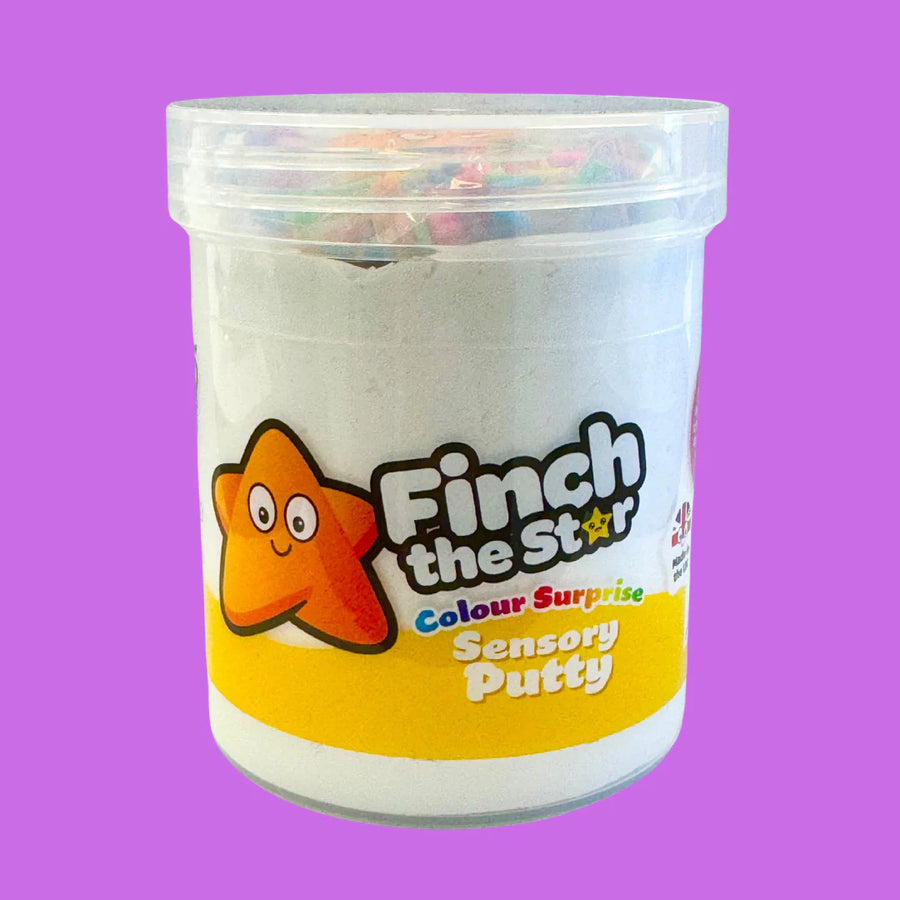 Finch The Star Sensory Putty