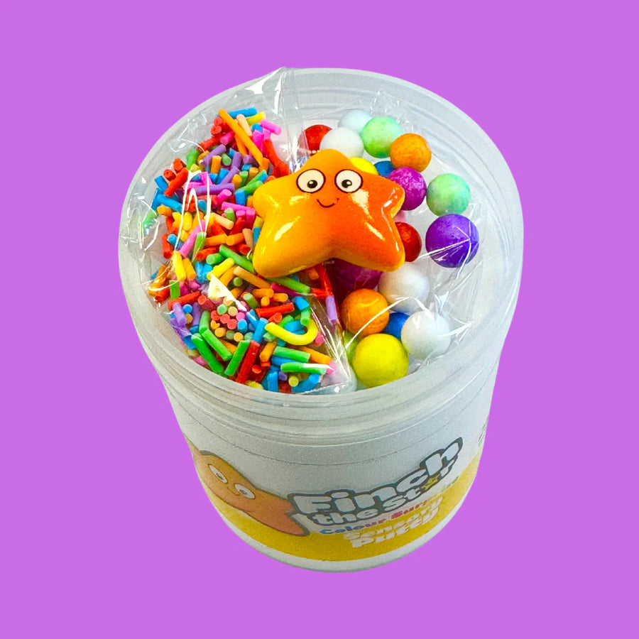 Finch The Star Sensory Putty
