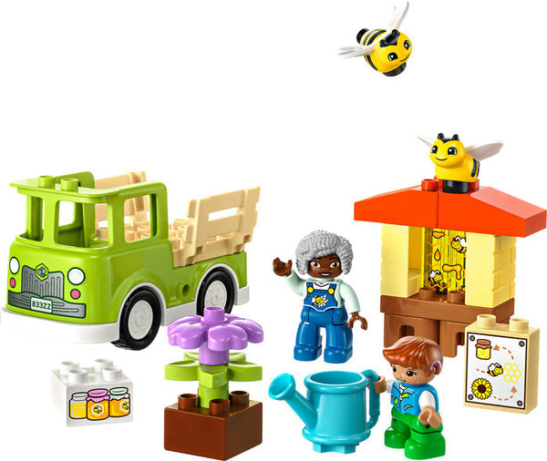 Lego Duplo Caring for Bees & Beehives 10419