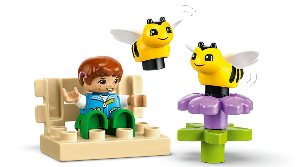 Lego Duplo Caring for Bees & Beehives 10419