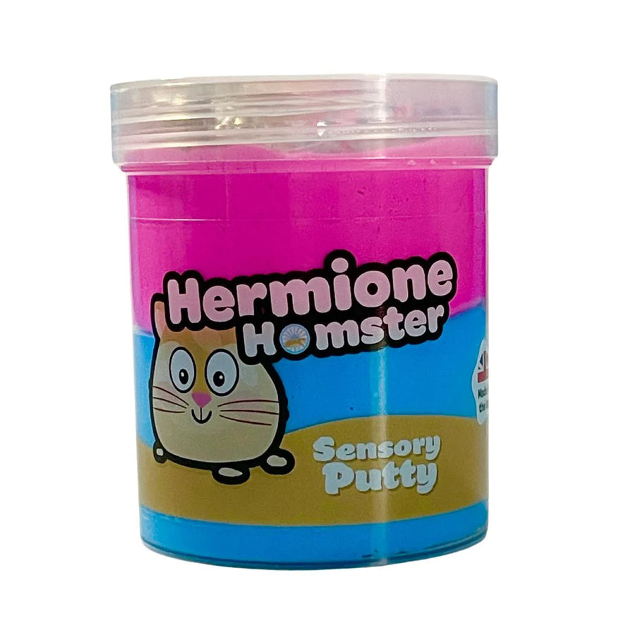Hermione Hamster Sensory Putty