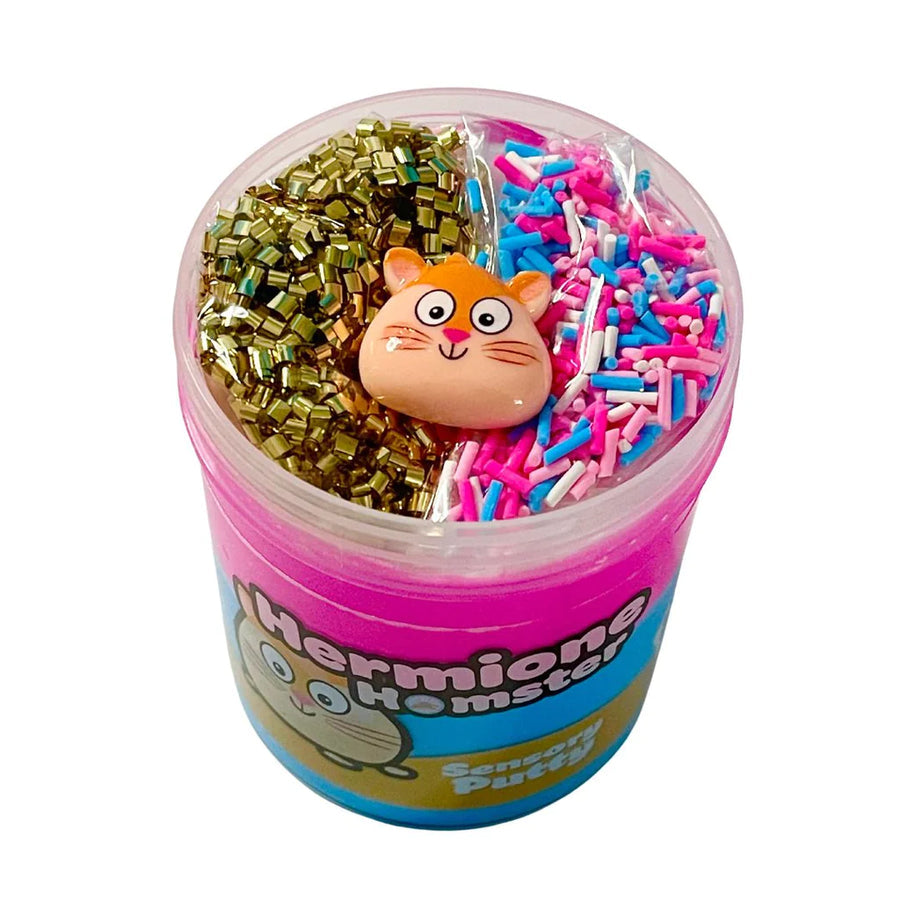 Hermione Hamster Sensory Putty