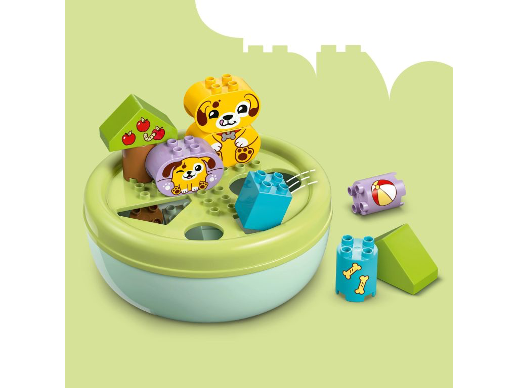 LEGO Duplo 10441 Shape Sorter Puppy House