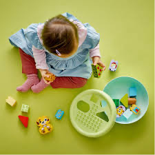 LEGO Duplo 10441 Shape Sorter Puppy House