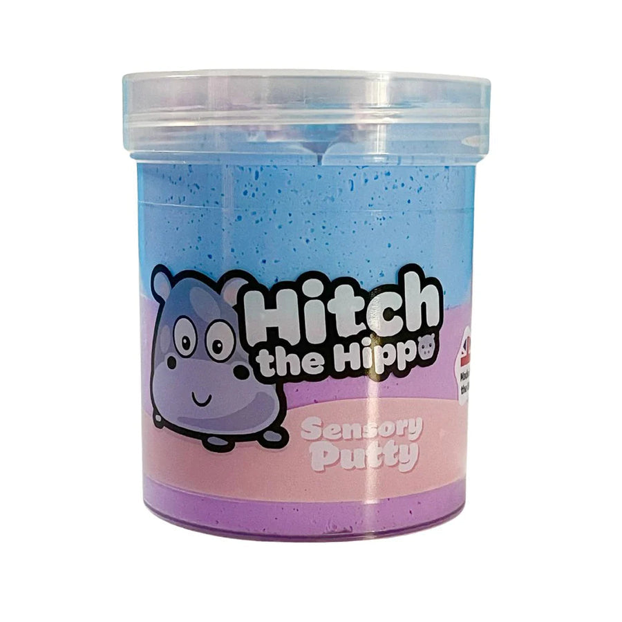 Hitch The Hippo Sensory Putty