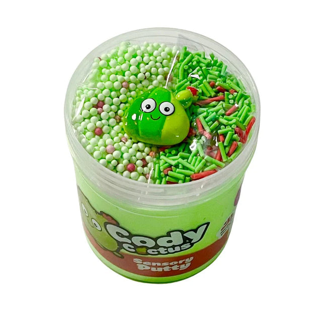 Cody Cactus Sensory Putty