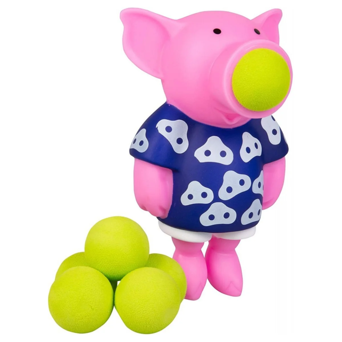 Pig Squeeze Popper