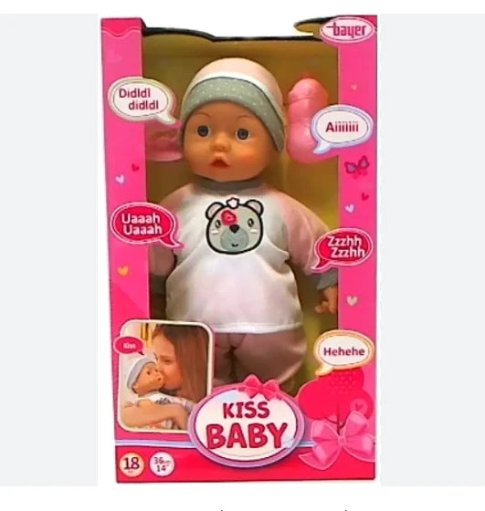 Kiss Baby