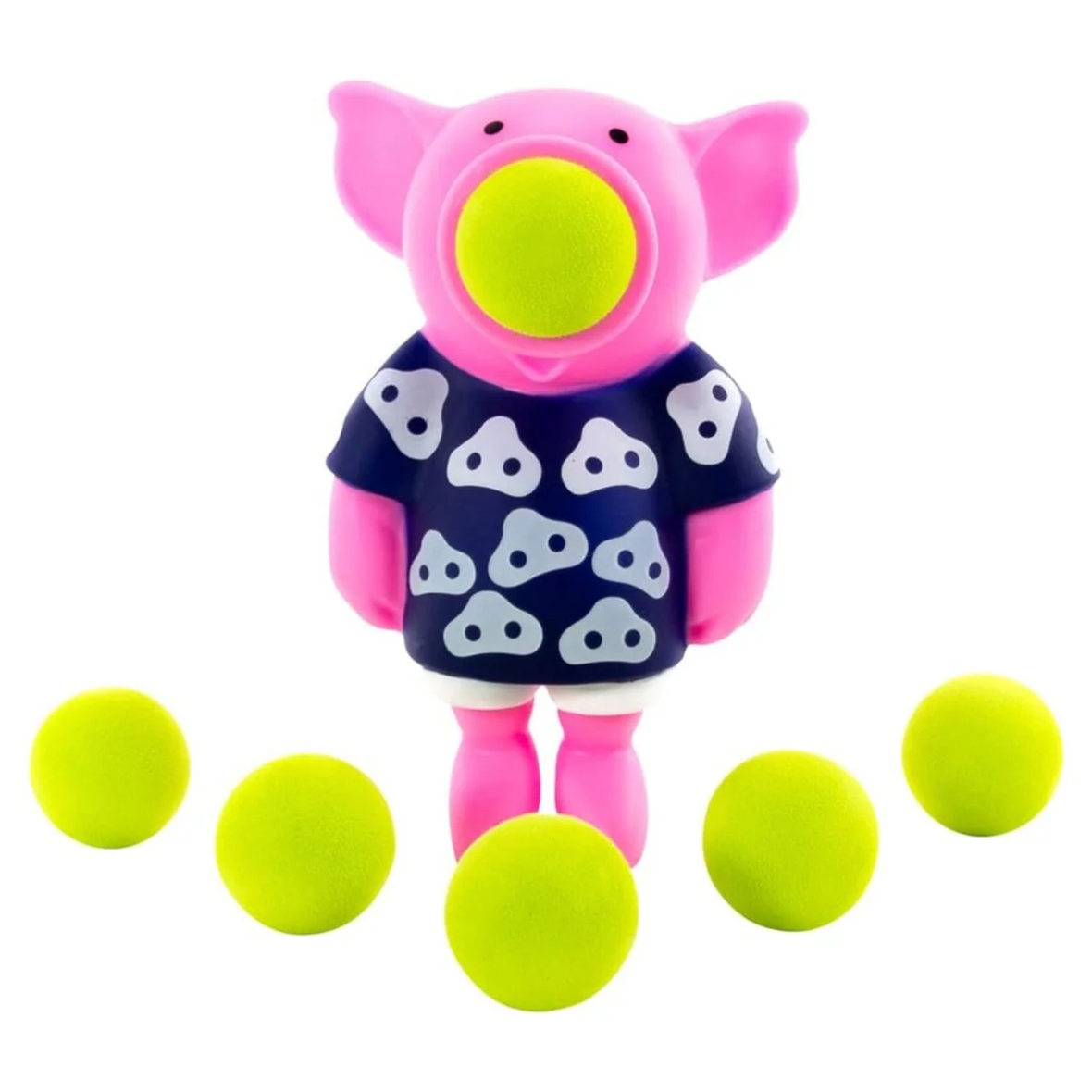 Pig Squeeze Popper