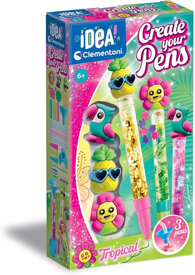 Create Your Pens