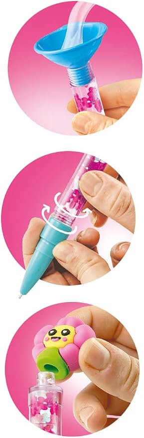 Create Your Pens