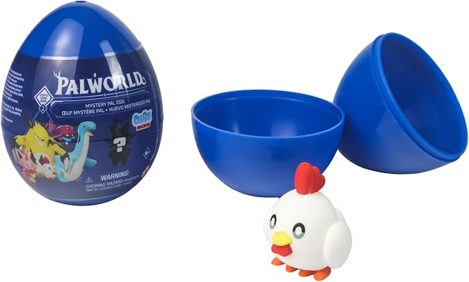 Palworld Chebee Micro Mystery Pal Egg