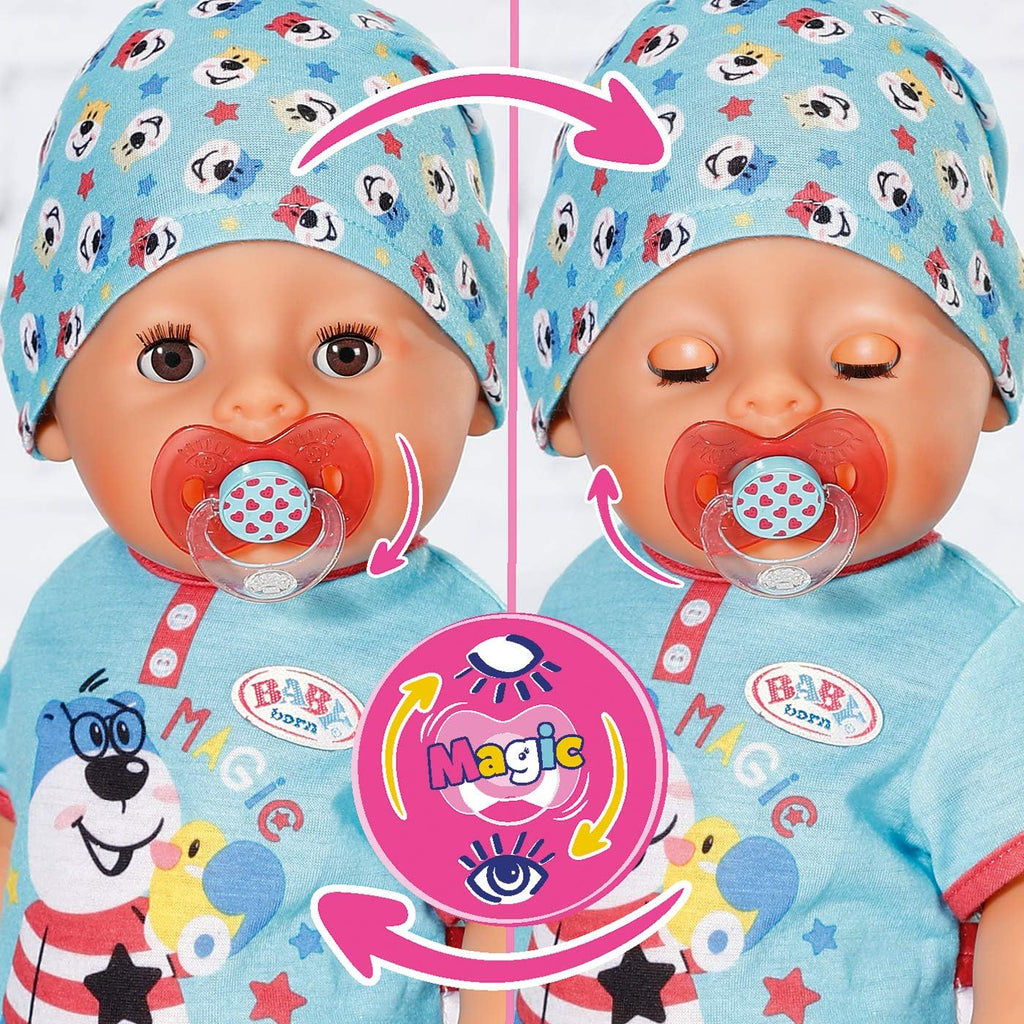 Baby Born Magic Boy