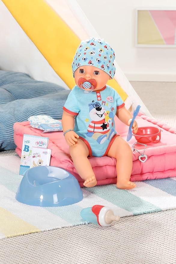 Baby Born Magic Boy