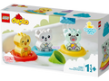 Lego 10965 Bath Time Fun Floating Animal Train