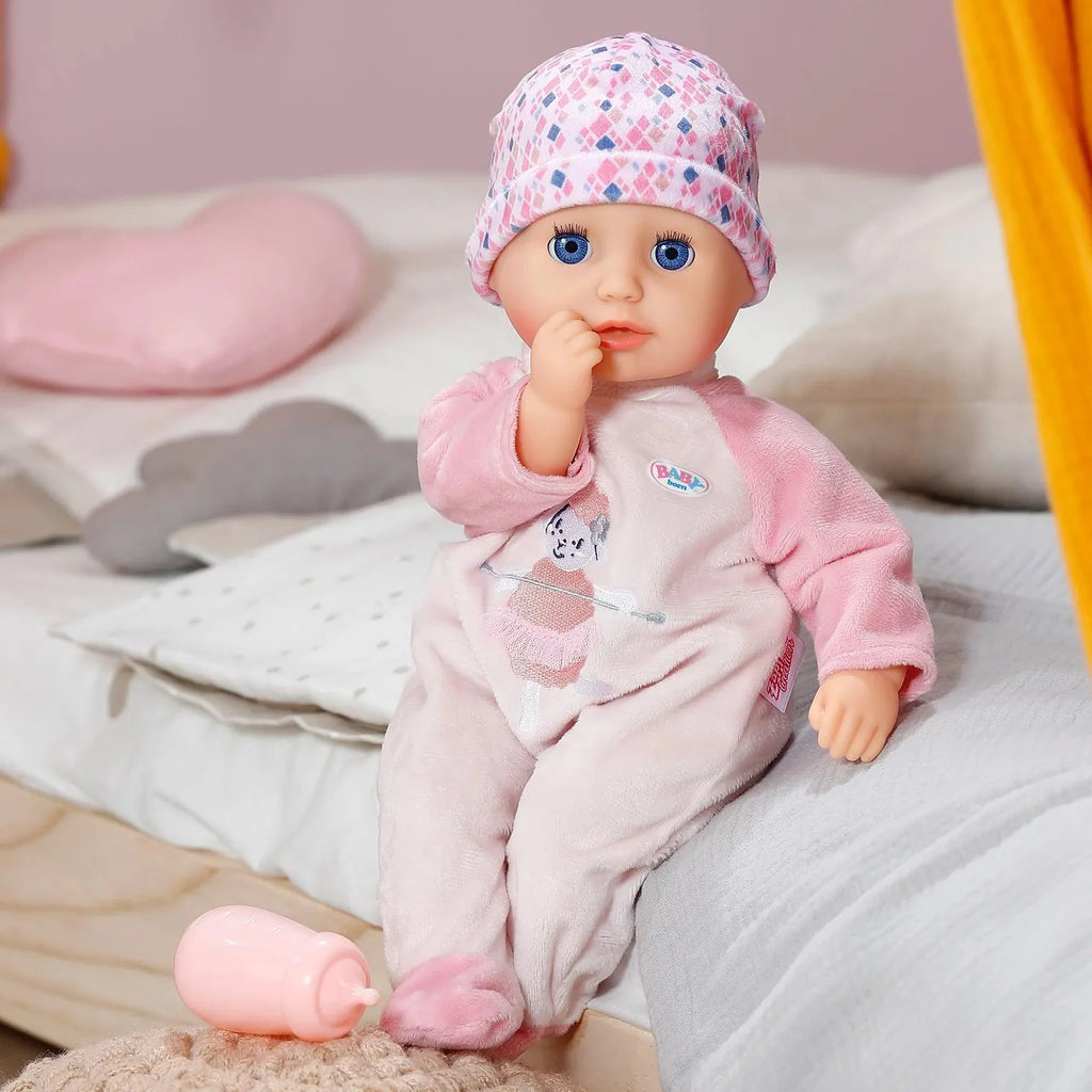 Baby Born Anna