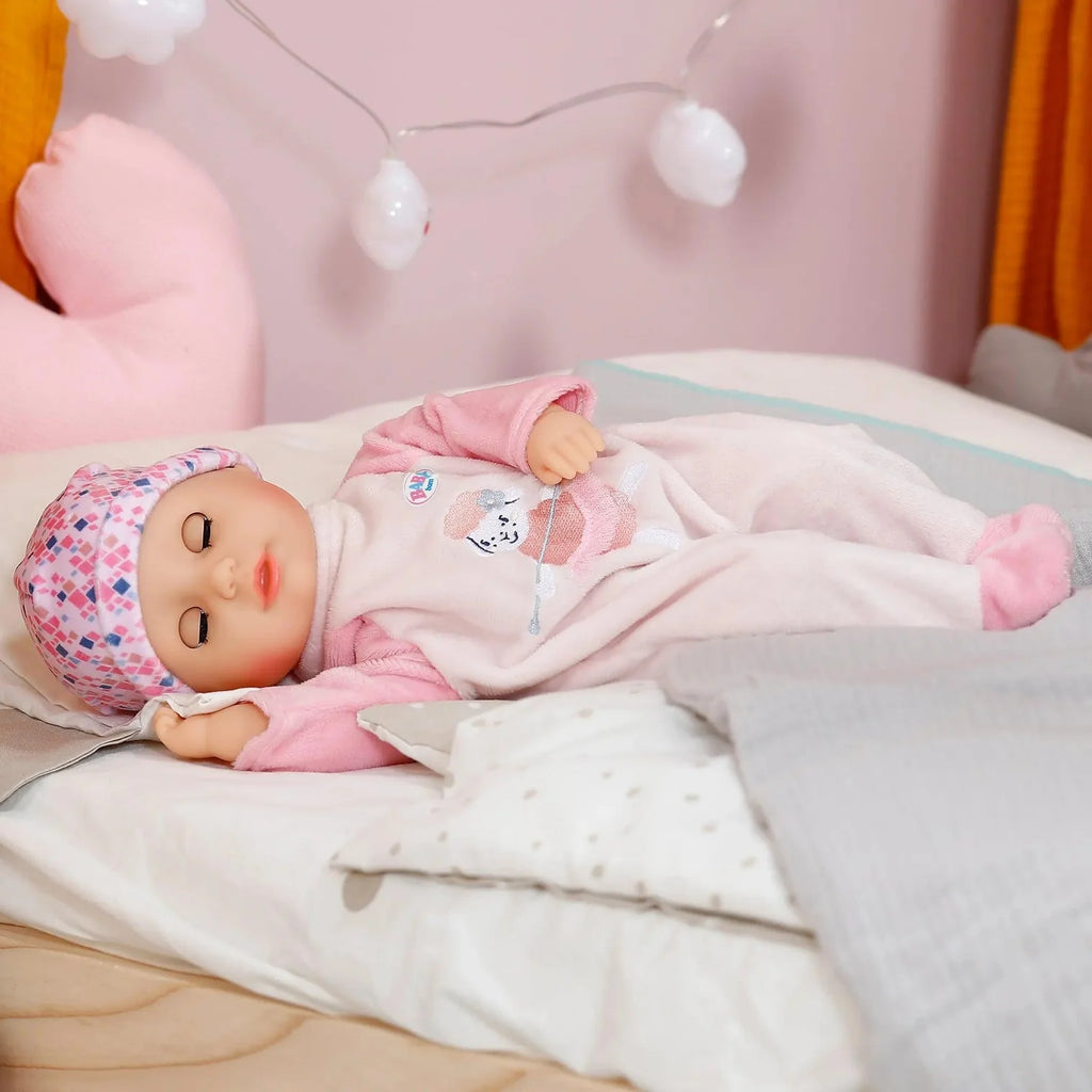 Baby Born Anna