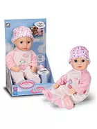 Baby Born Anna