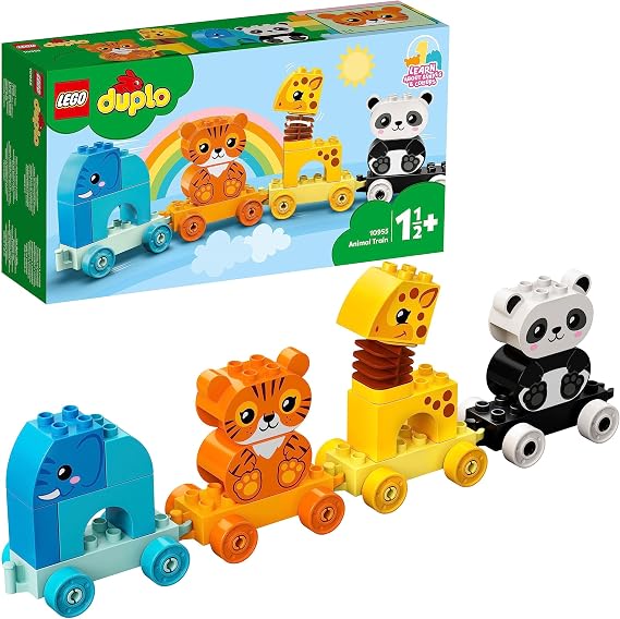 LEGO Duplo Animal Train 10955