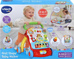 Vtech First Steps Baby Walker