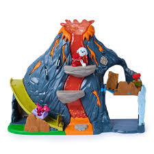 Paw Patrol The Dino Movie Super Lava Blast Playset